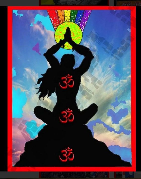 Namaste-April 23, 2015
