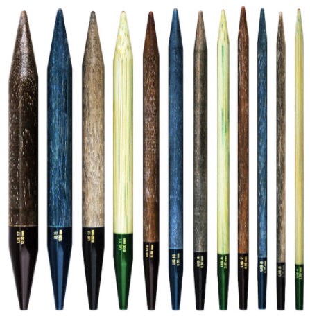 Lykke IC needles & cord