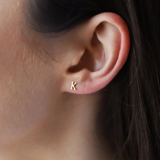Custom Stud Earrings