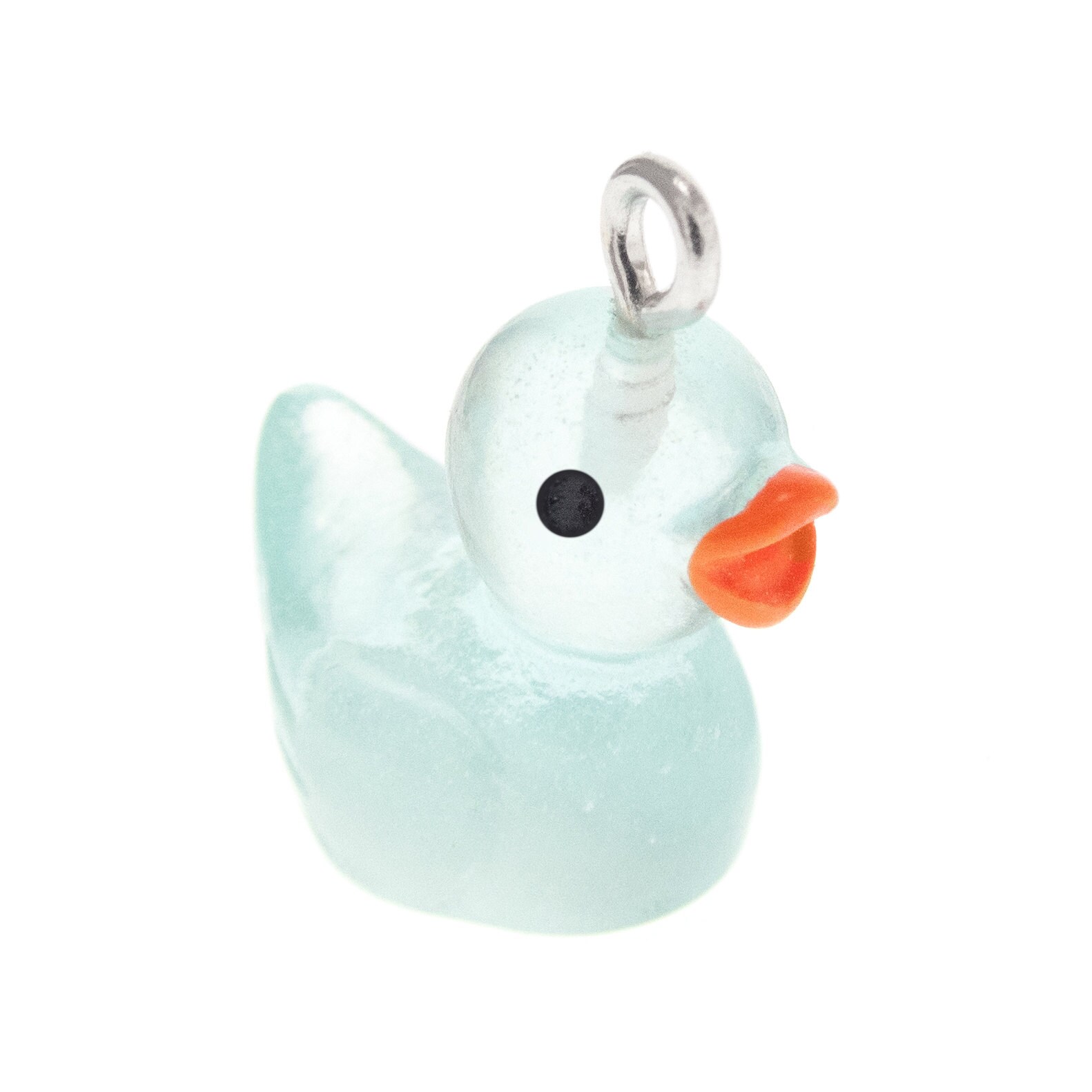 debug rubber duck necklace