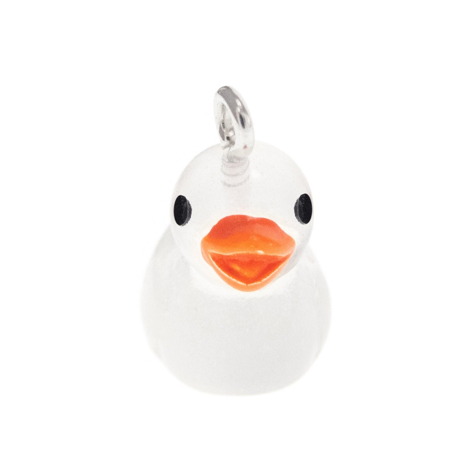 Rubber Duck Programming Necklace