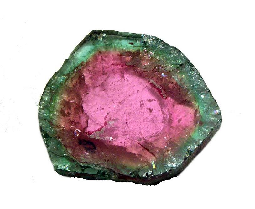 Watermelon Tourmaline