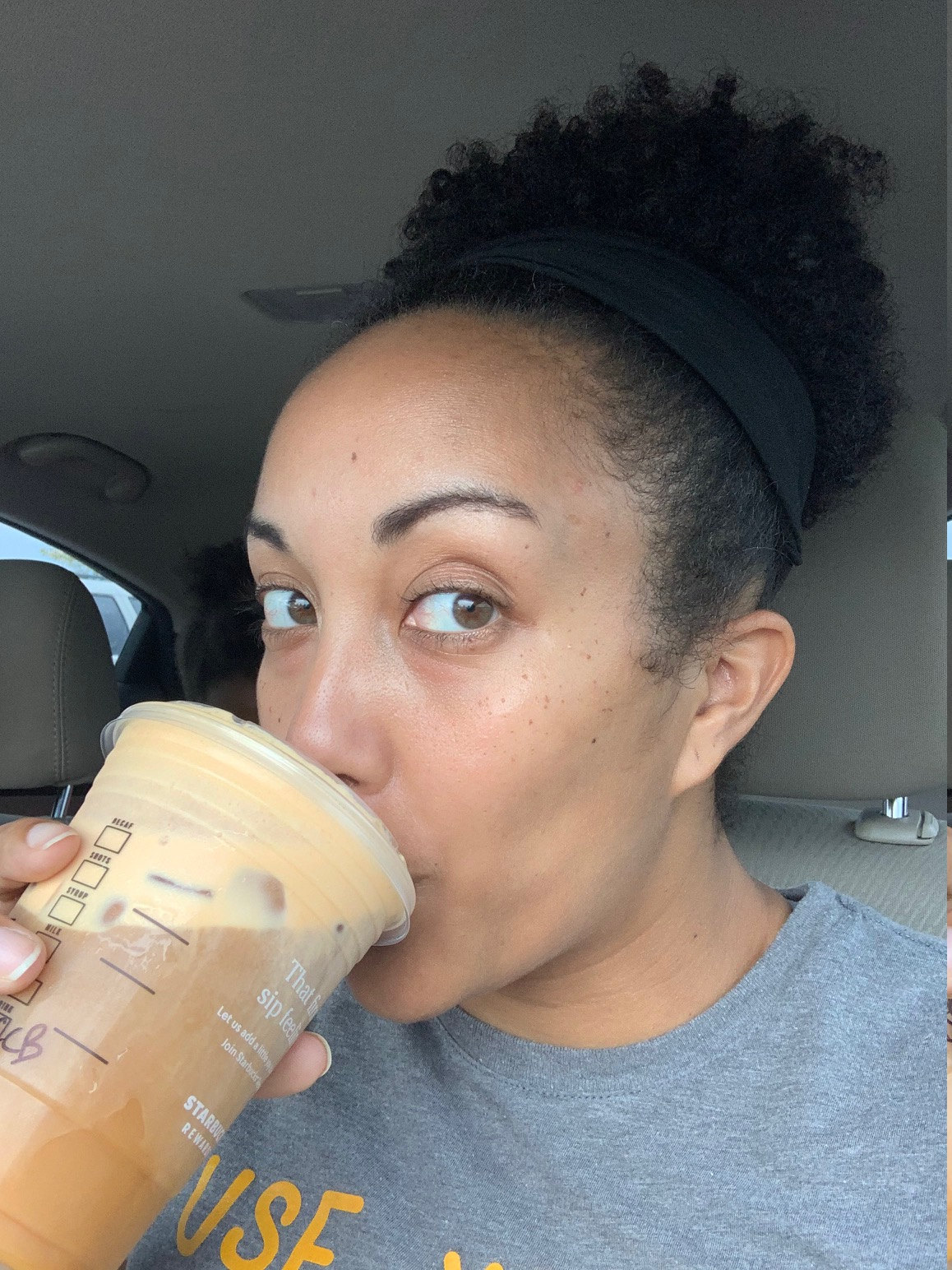Pumpkin Cream Cold Brew