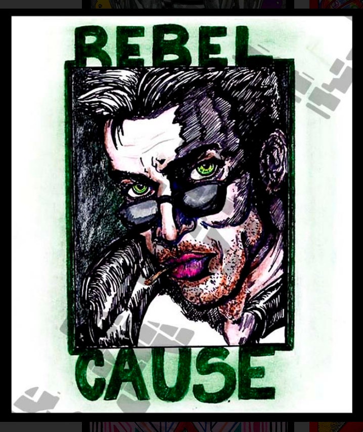 Rebel Cause-June 3, 1999