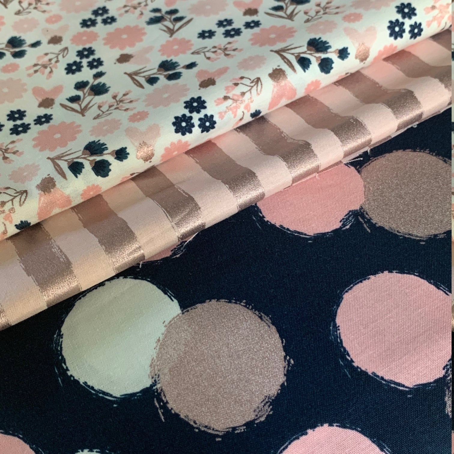 riley blake designs fabric off the bolt