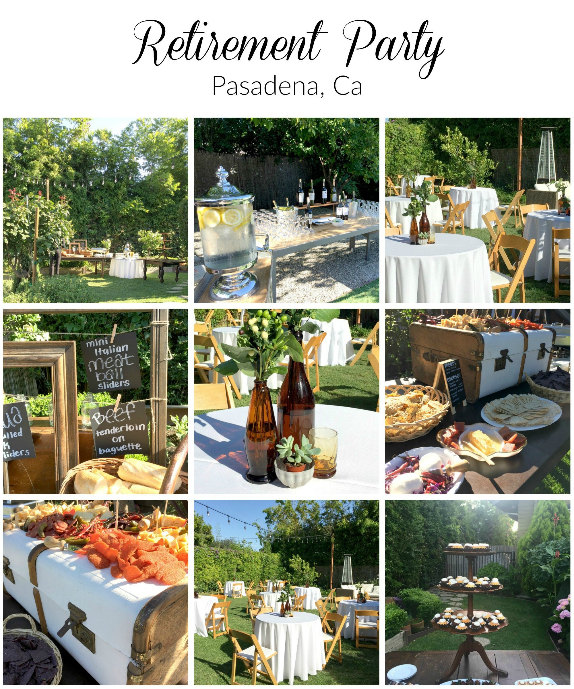 Mendez Manor Event Design