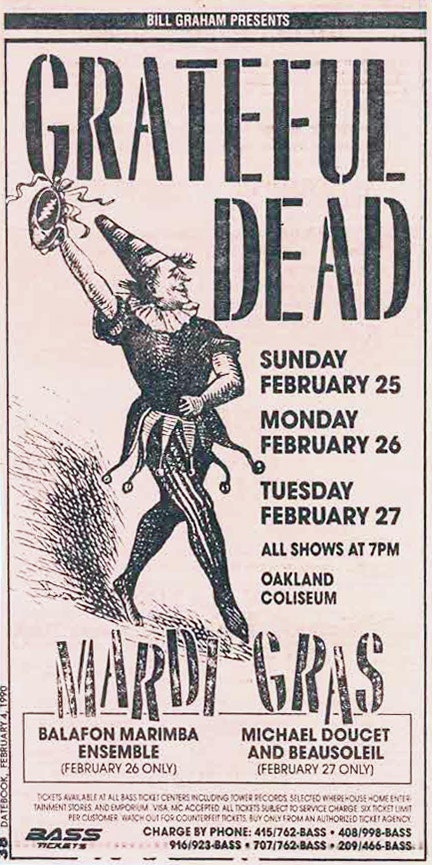 FatManRocks.com #gratefuldead #jerrygarcia #bobweir #phillesh #billkrutzman #mickeyhart #brentmydland #vincewelnick #deadandcompany #johnmayer #PigPen #BruceHornsby #RonMcKeran Grateful Dead Dead & Company Jerry Garcia Bobby Weir Phil Lesh Bill Kreutzmann Mickey Hart OUR FRIENDS, BillyGrass.ORG GratefulPoster.com GratefulSticker.com GratefulPatch.com DeadTee.com DeadHat.com