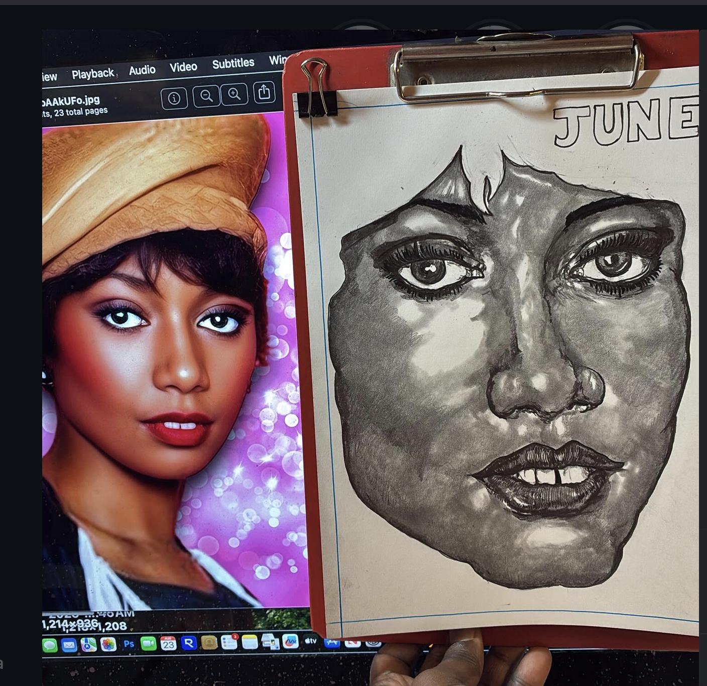 BRAND NEW-June Pointer