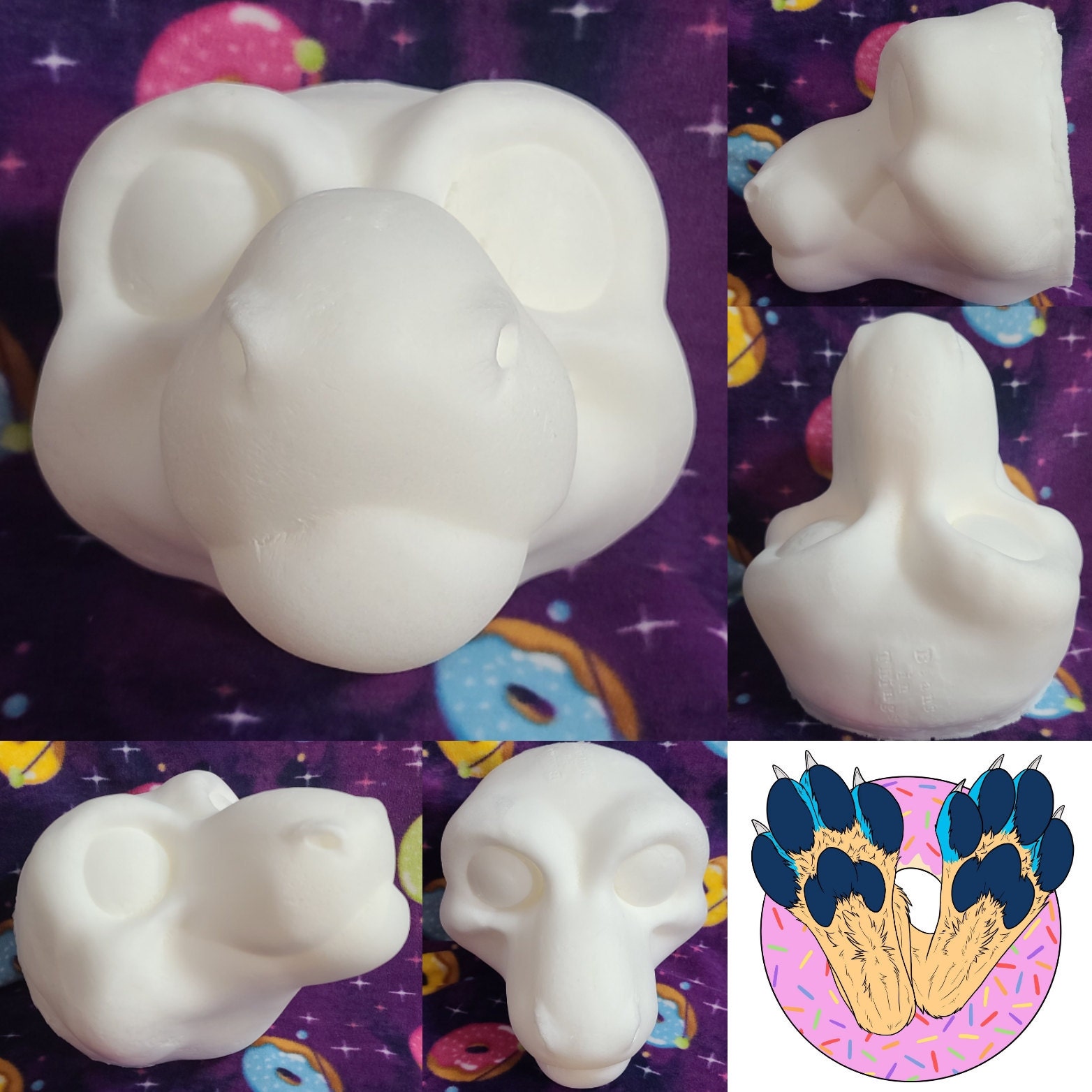 Turn around image of my headbase