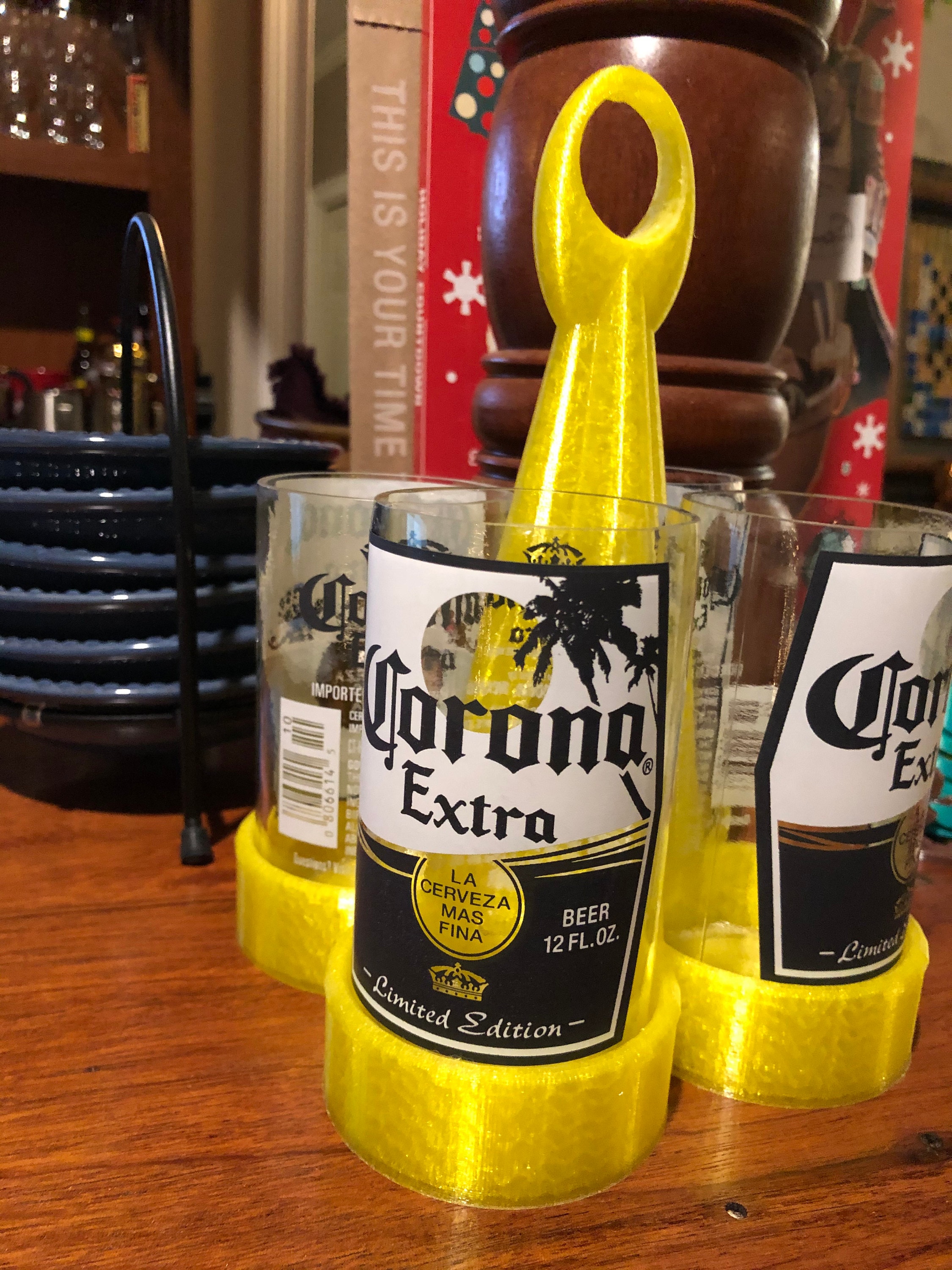 Corona Glasses