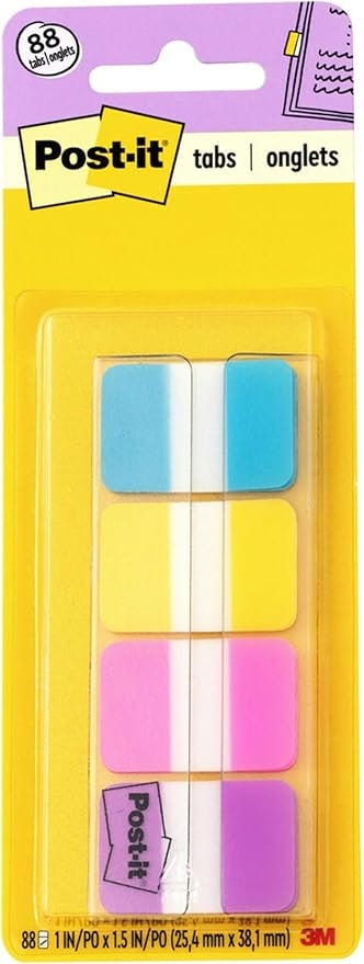 Post-it Tabs