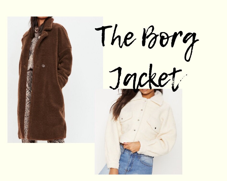 The Borg Jacket
