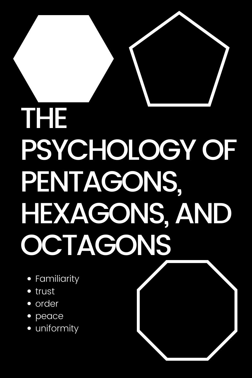 The Power of Shape Psychology Create a Stunning Website That Reflects