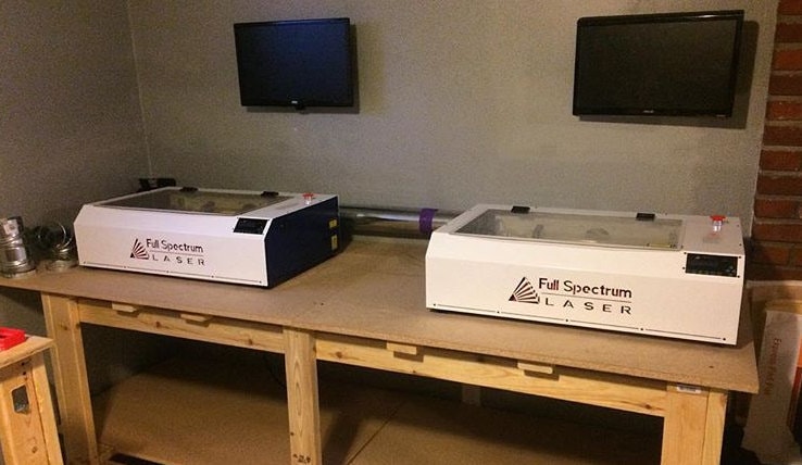 Full Spectrum H Series x2