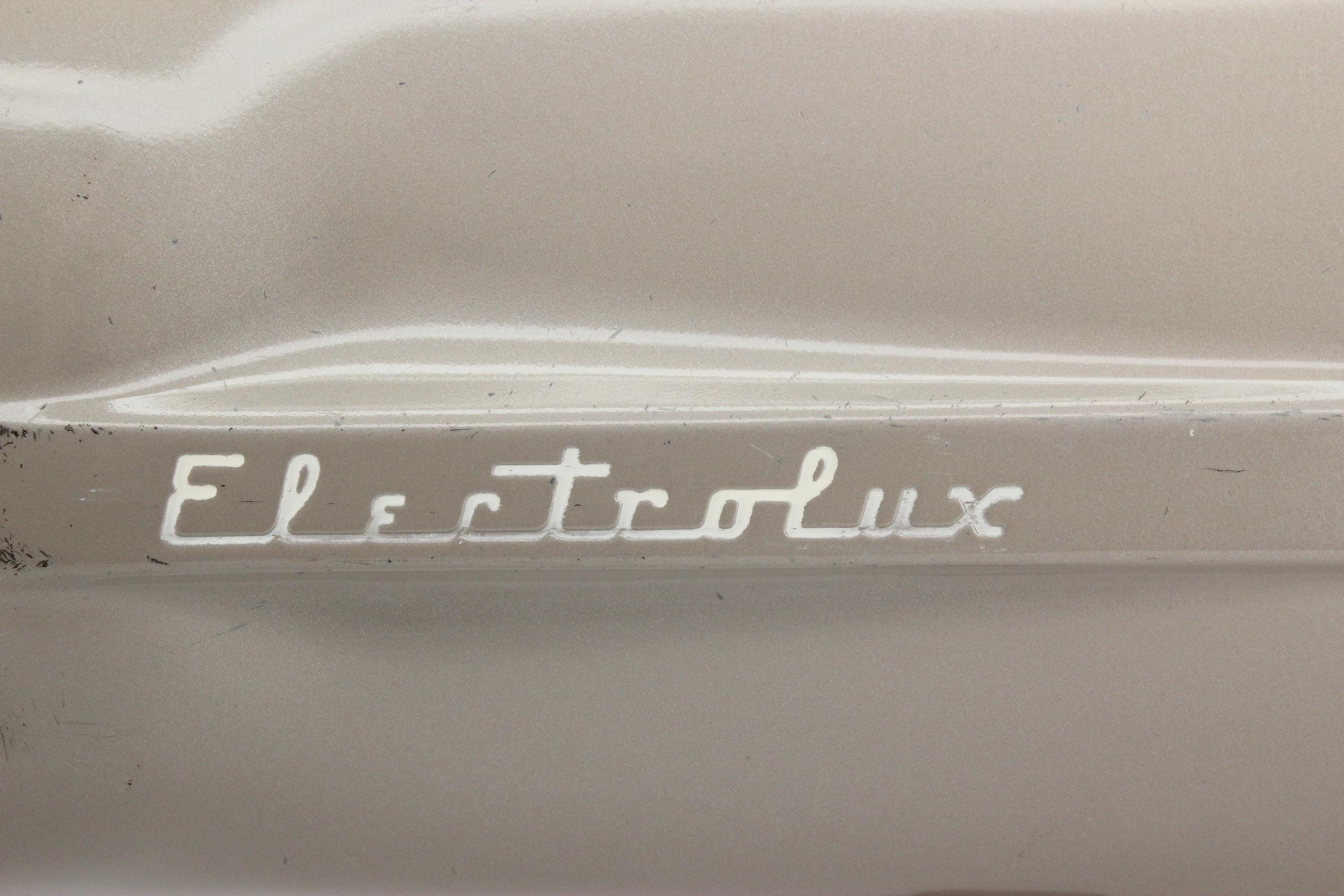 Electrolux nameplate