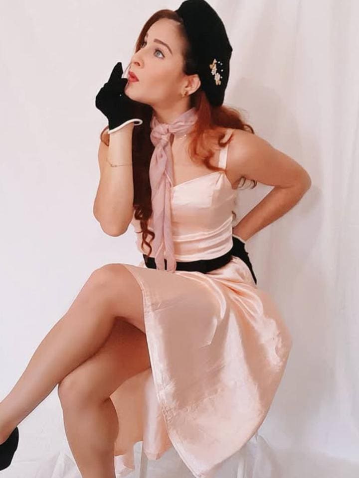 alejandra alevintagestyle