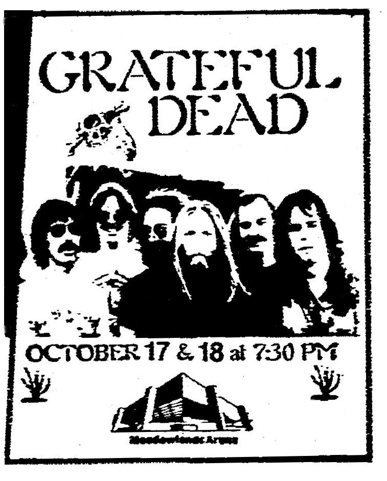 <<< PRESS LINK FOR AUDIO/VIDEO >>> FatManRocks.com #gratefuldead #jerrygarcia #bobweir #phillesh #billkrutzman #mickeyhart #brentmydland #vincewelnick #deadandcompany #johnmayer #PigPen #BruceHornsby #RonMcKeran #MelvinSeals