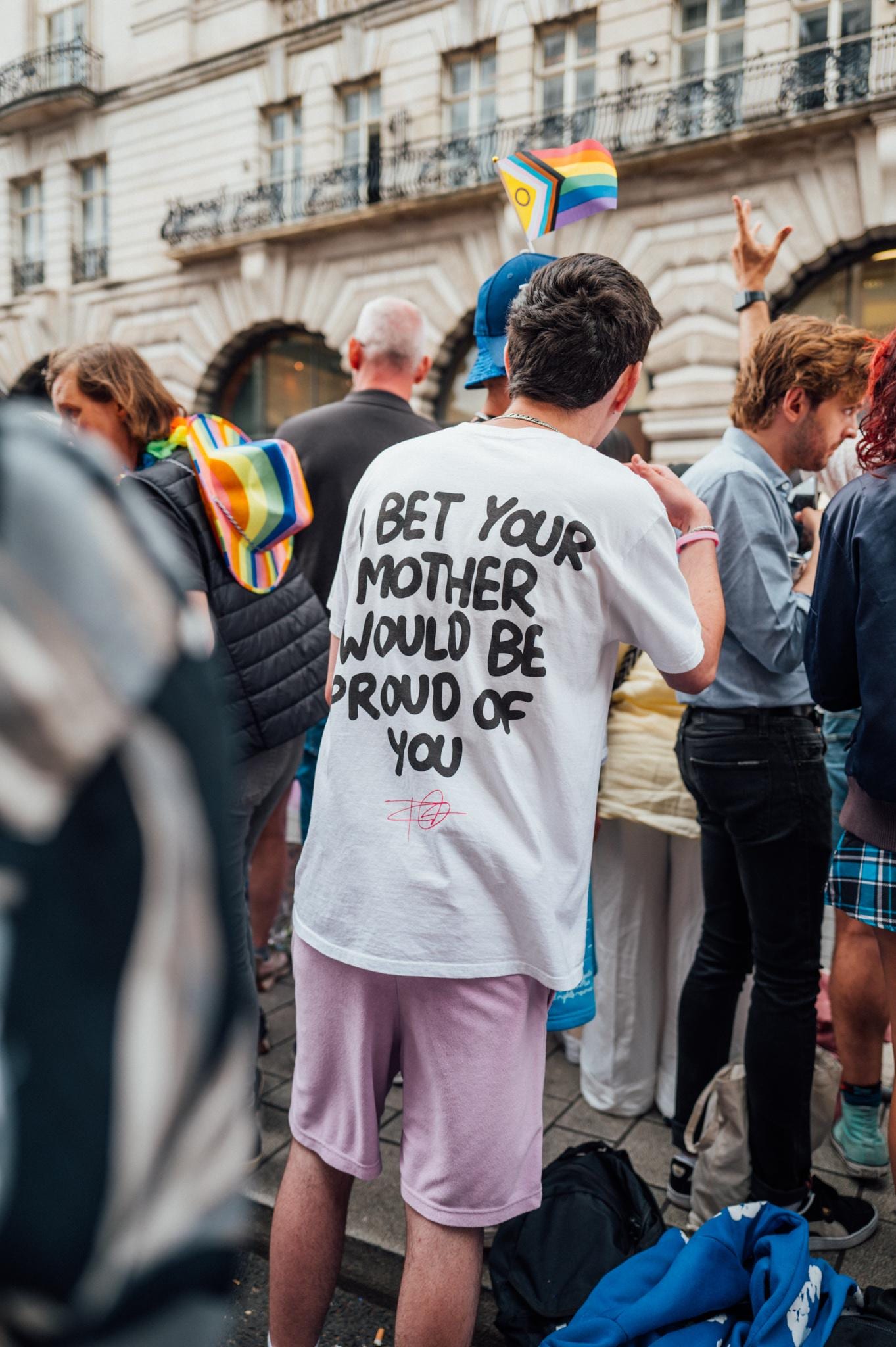 London Pride Parade 2025