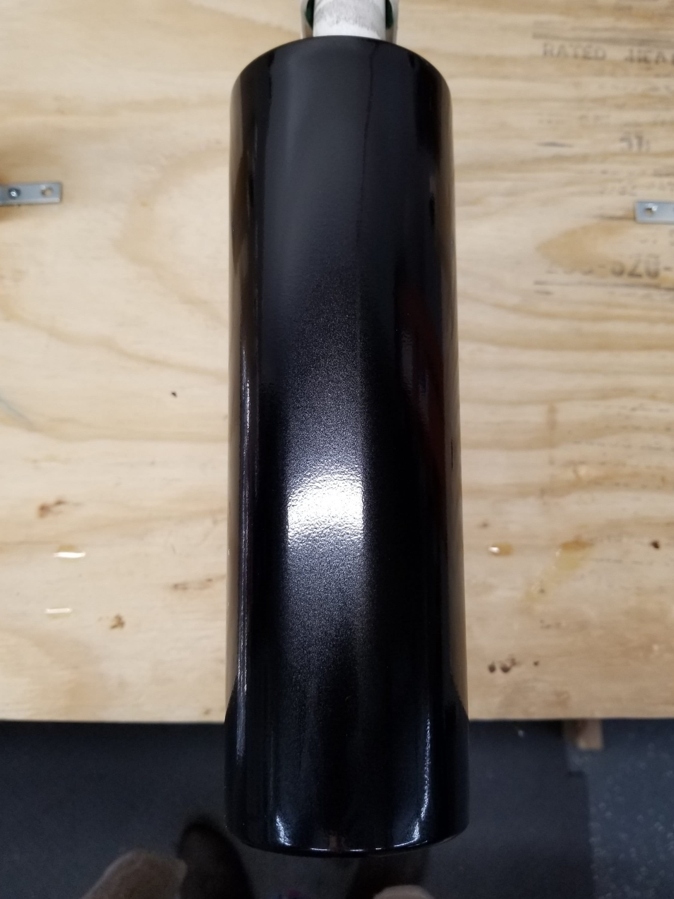 Gloss Black Tumbler