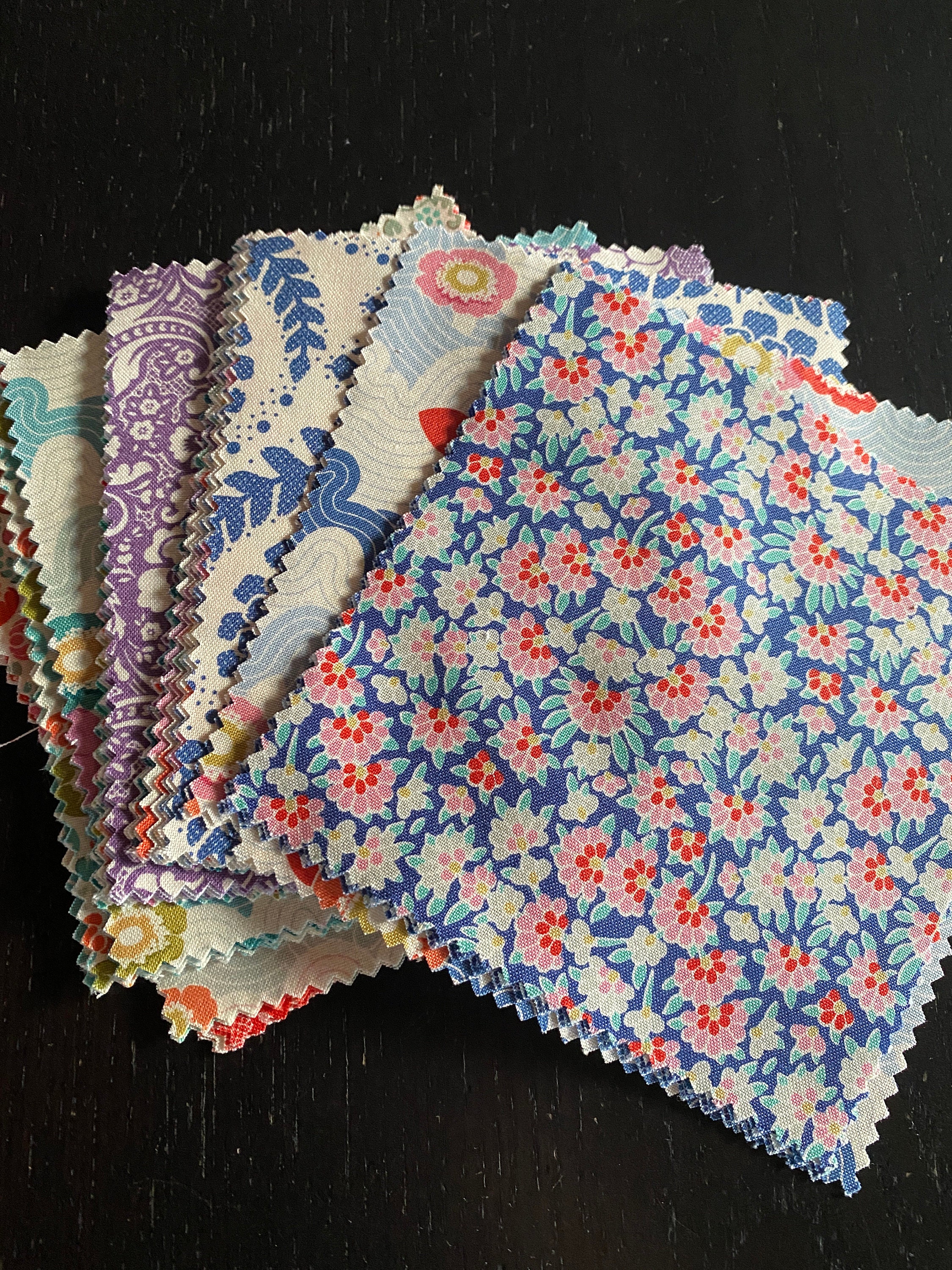 Lazy Days - Tilda Charm pack
