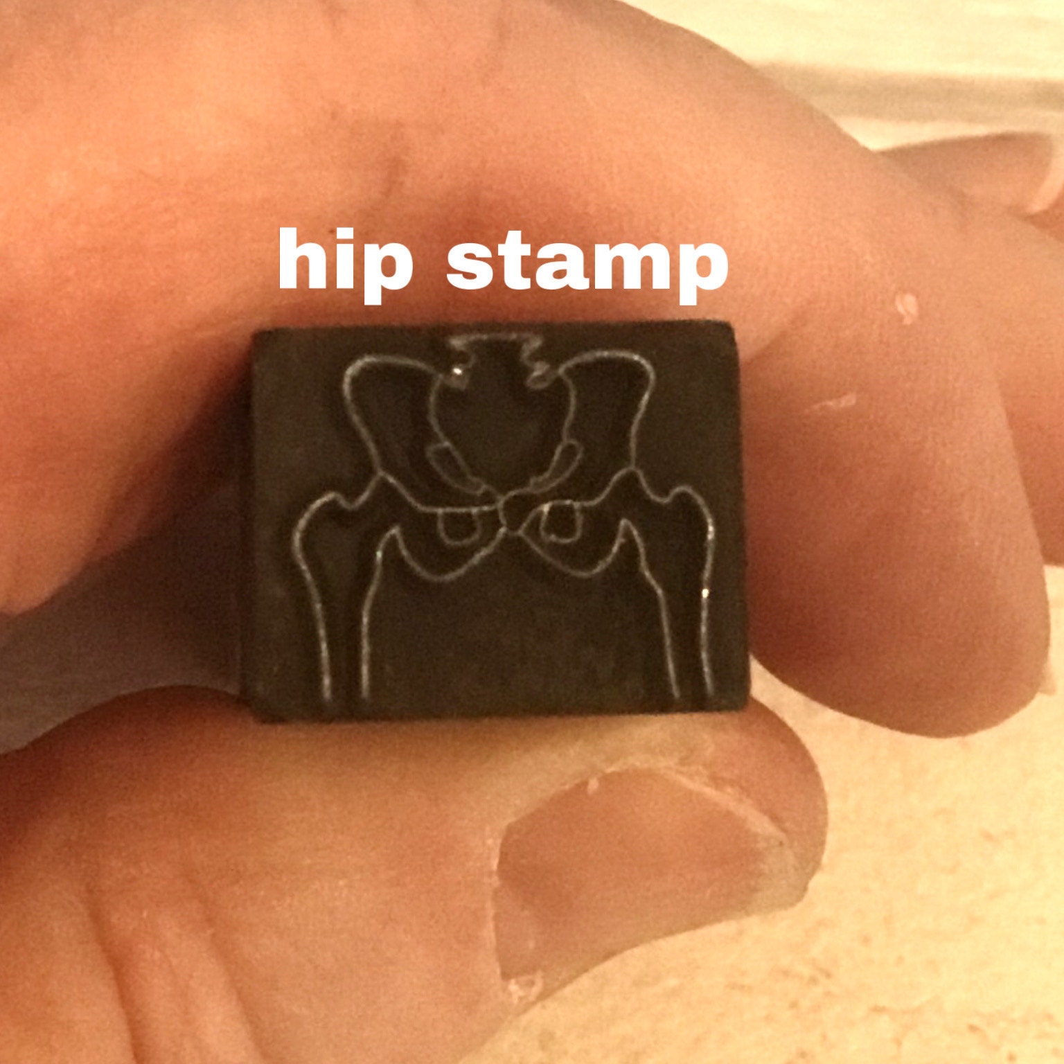Custom Hip stamp