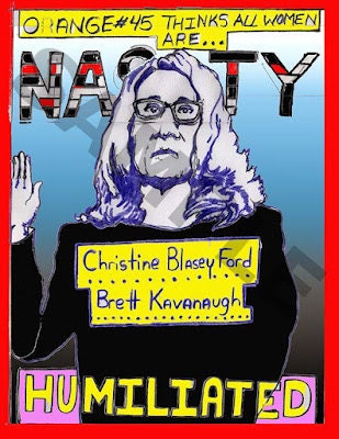 For a Cheap, IMMATURE-Sound Bite-Sept. 13, 2020