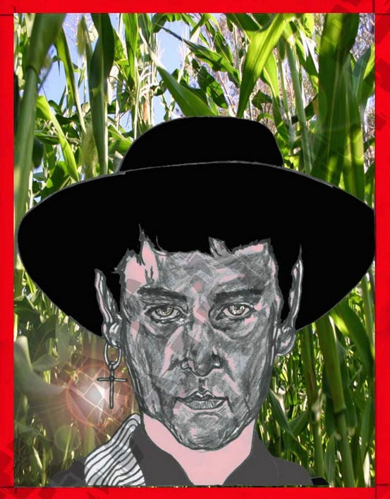Son of Malachai-Children of the Corn-1984 Stephen King film-Homage-Dec. 14, 2014