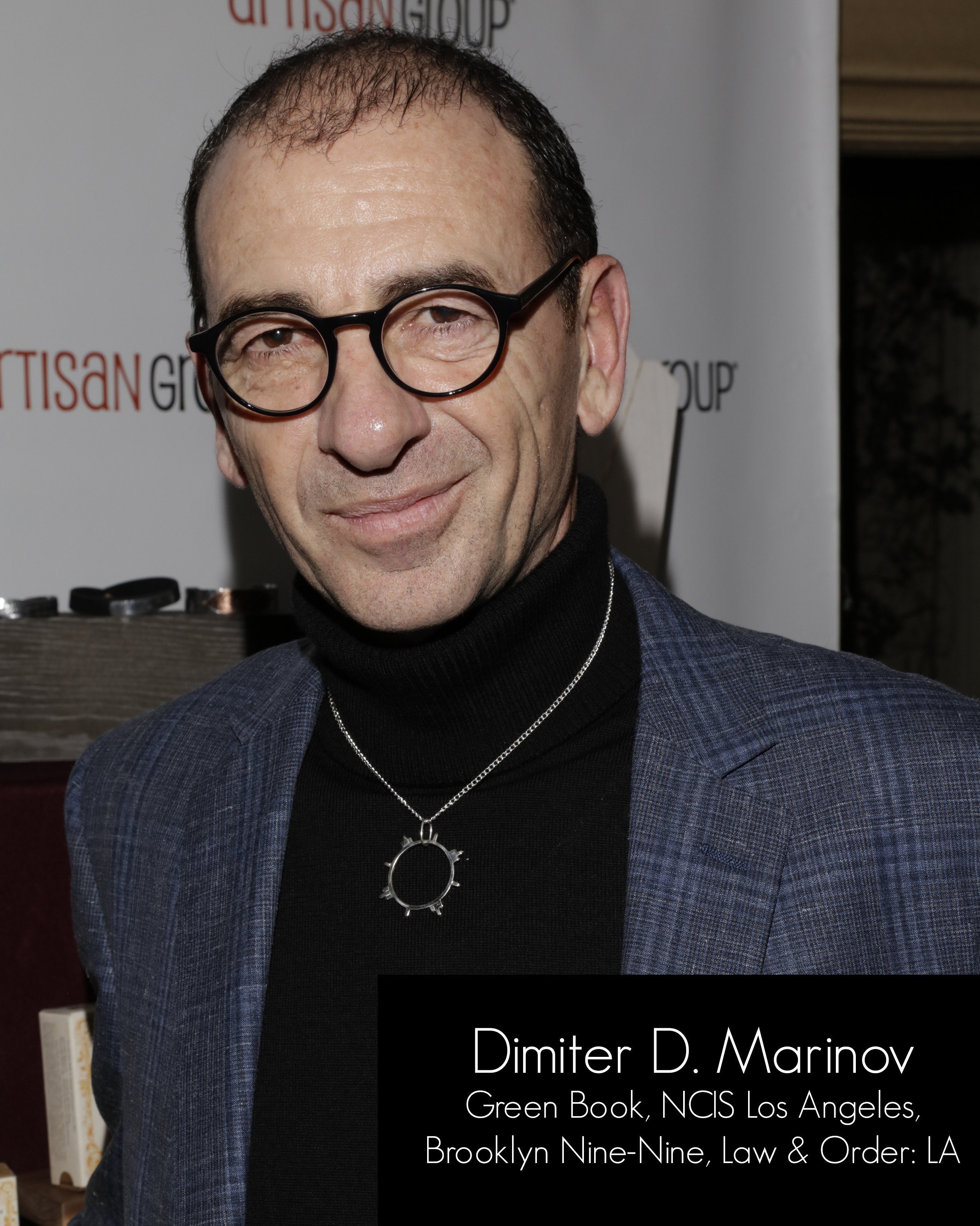 Dimiter Marinov et Inchoo Bijoux