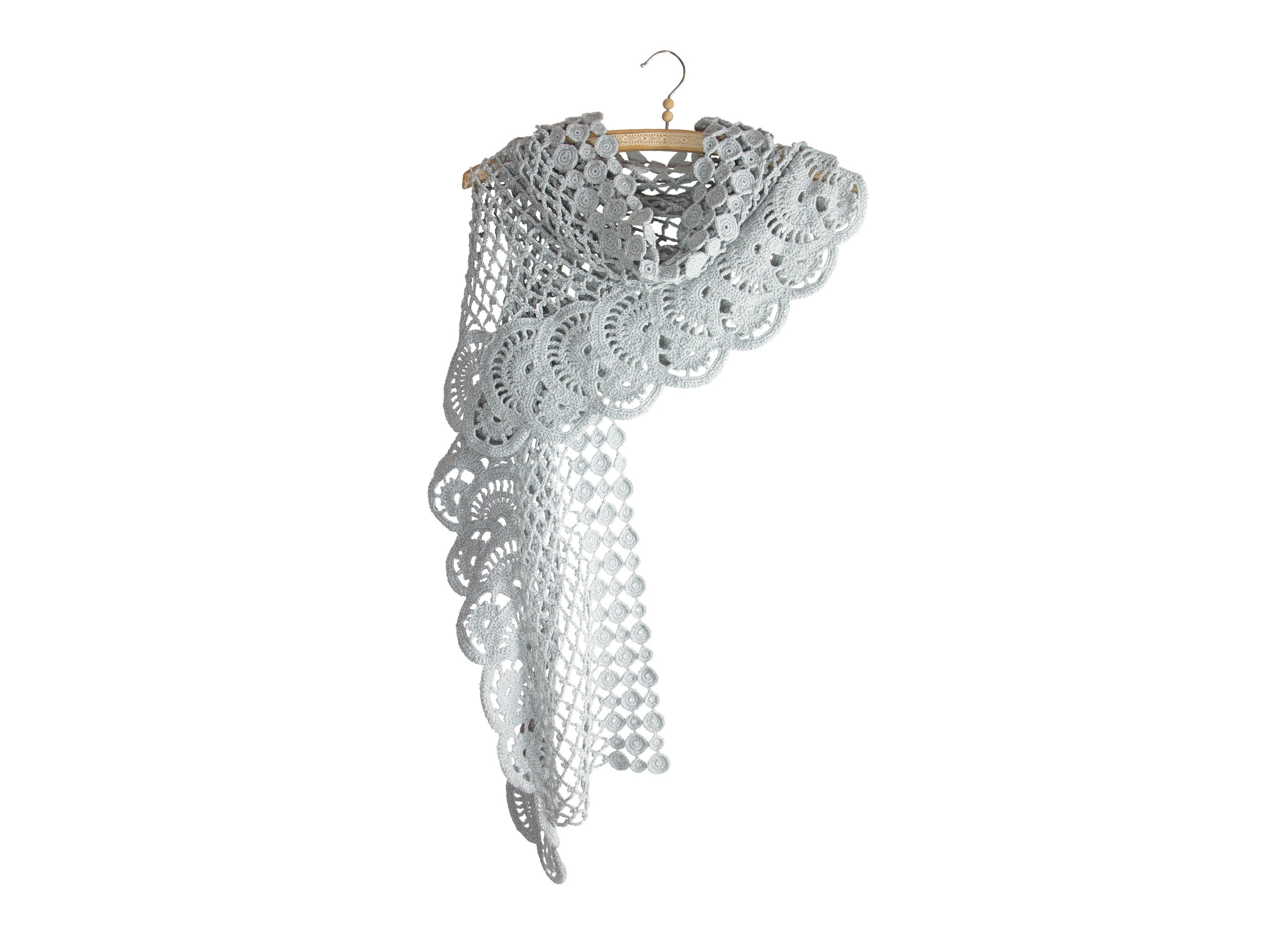 Scarf Women Wool, Scarf Women Handmade