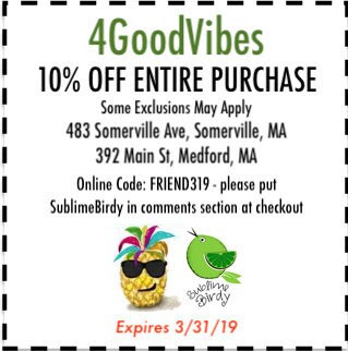 4goodvibes shop and online coupon