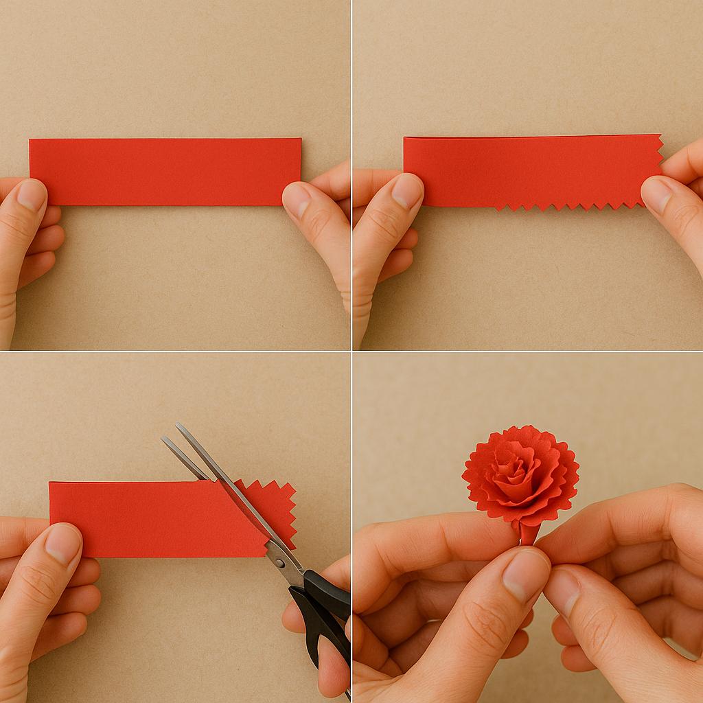 ✨ Pronto para Criar? Cravos de papel são uma opção criativa, acessível e sustentável para quem ama DIY. Eles encantam qualquer ambiente e mostram o carinho de algo feito à mão. Se você gostou, compartilhe este post ou marque sua criação com a hashtag #CravosDePapelDIY no Instagram — adoramos ver sua arte 💕!