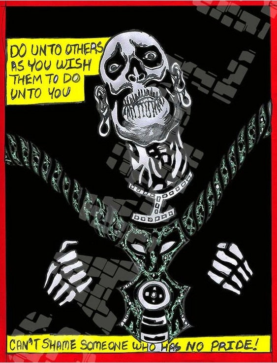 Goth Reeper Speaks-March 12,13, 2016