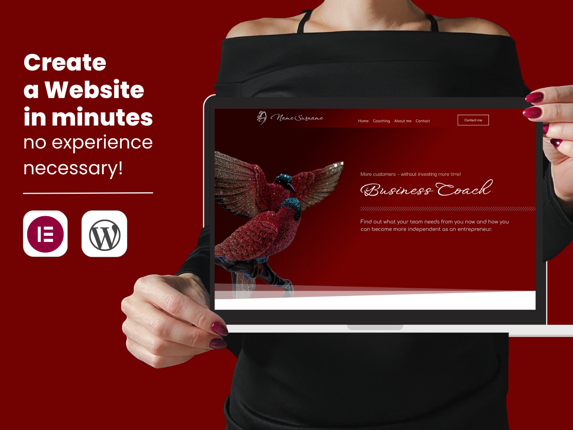https://www.myvisuell.com/listing/1358926797/coaching-website-template-theme