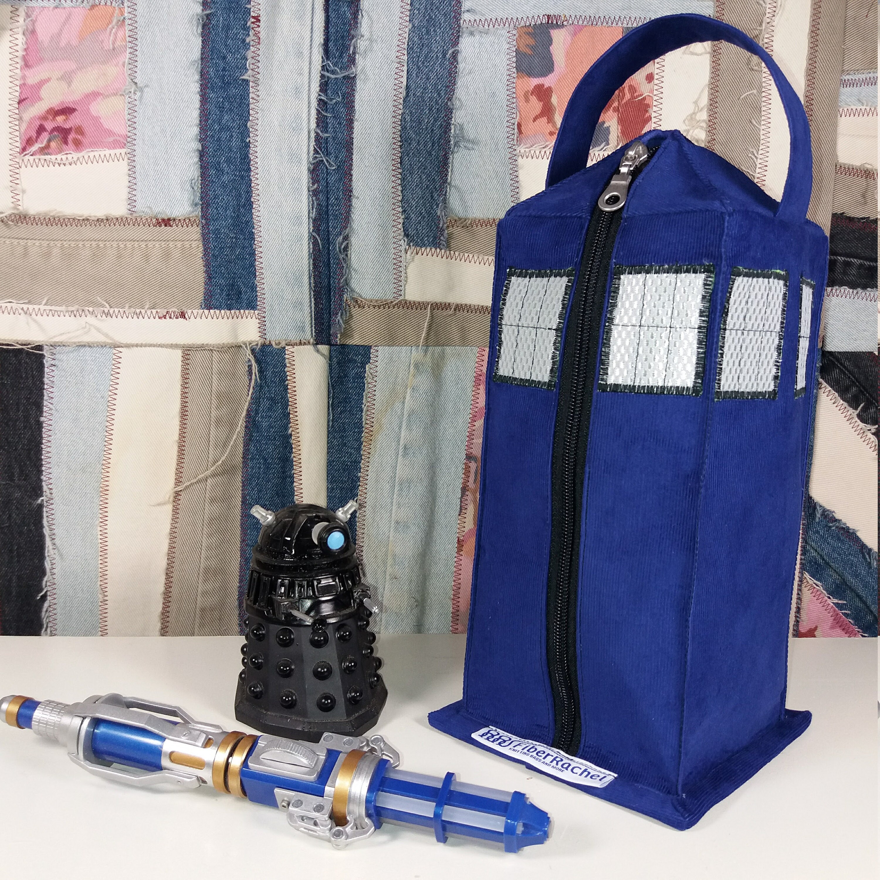 Tardis for Het Wolbeest