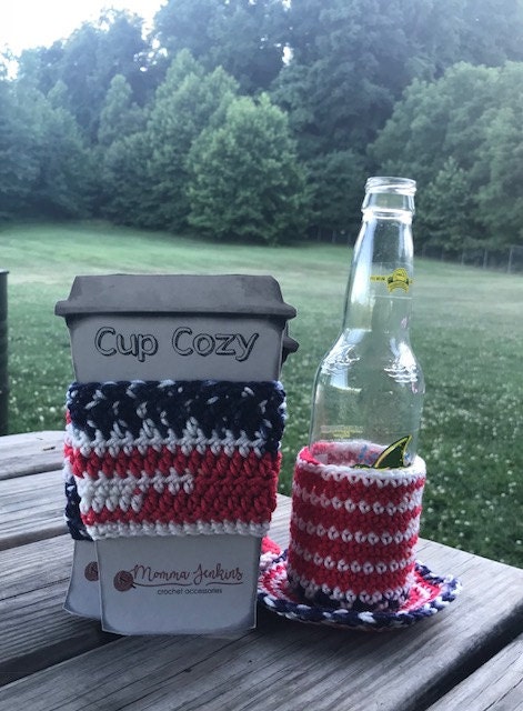 For your cup of coffee or your brew in a bottle!