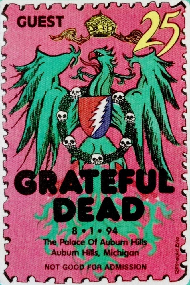 FatManRocks.com  #gratefuldead #jerrygarcia #bobweir #phillesh #billkrutzman #mickeyhart #brentmydland #vincewelnick #deadandcompany #johnmayer #PigPen #BruceHornsby #RonMcKeran #MelvinSeals  Grateful Dead Dead & Company Jerry Garcia Bobby Weir Phil Lesh Bill Kreutzmann Mickey Hart John Mayer Oteil Burbridge Jay Lane Melvin Seals