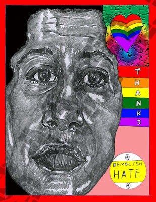 GAY SUPERHEROES-Fran Lebowitz-June 17-19, 2016