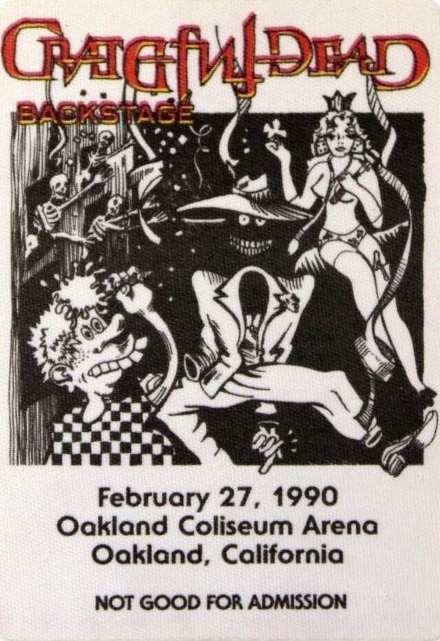 FatManRocks.com #gratefuldead #jerrygarcia #bobweir #phillesh #billkrutzman #mickeyhart #brentmydland #vincewelnick #deadandcompany #johnmayer #PigPen #BruceHornsby #RonMcKeran Grateful Dead Dead & Company Jerry Garcia Bobby Weir Phil Lesh Bill Kreutzmann Mickey Hart OUR FRIENDS, BillyGrass.ORG GratefulPoster.com GratefulSticker.com GratefulPatch.com DeadTee.com DeadHat.com