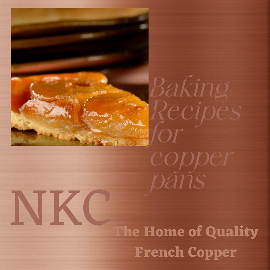 Baking Recipes for Copper Pans