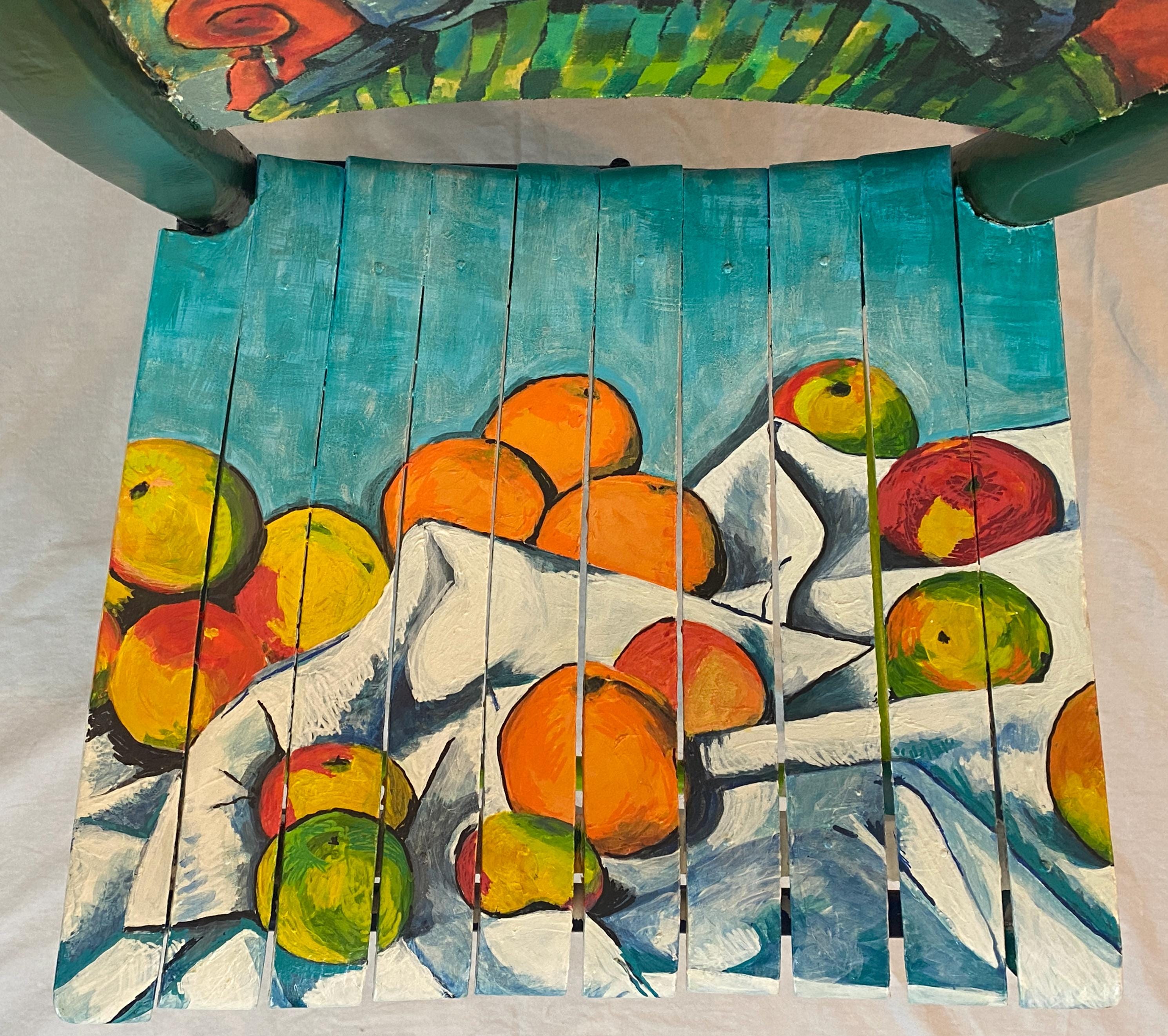 Paul Cezanne, detail, still-life