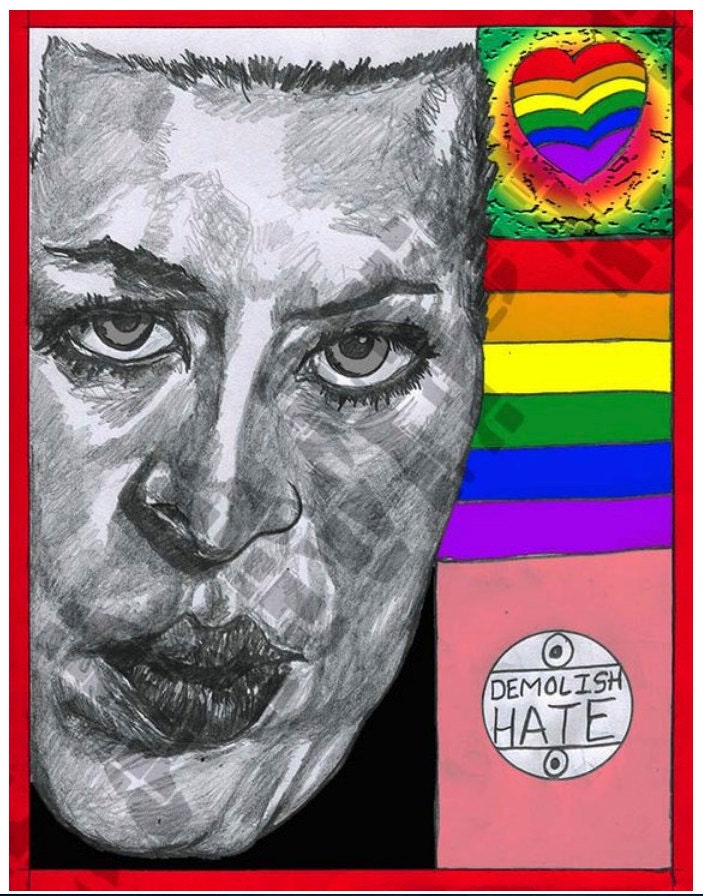 GAY SUPERHEROES-Heather Matarazzo-June 25,26, 2015
