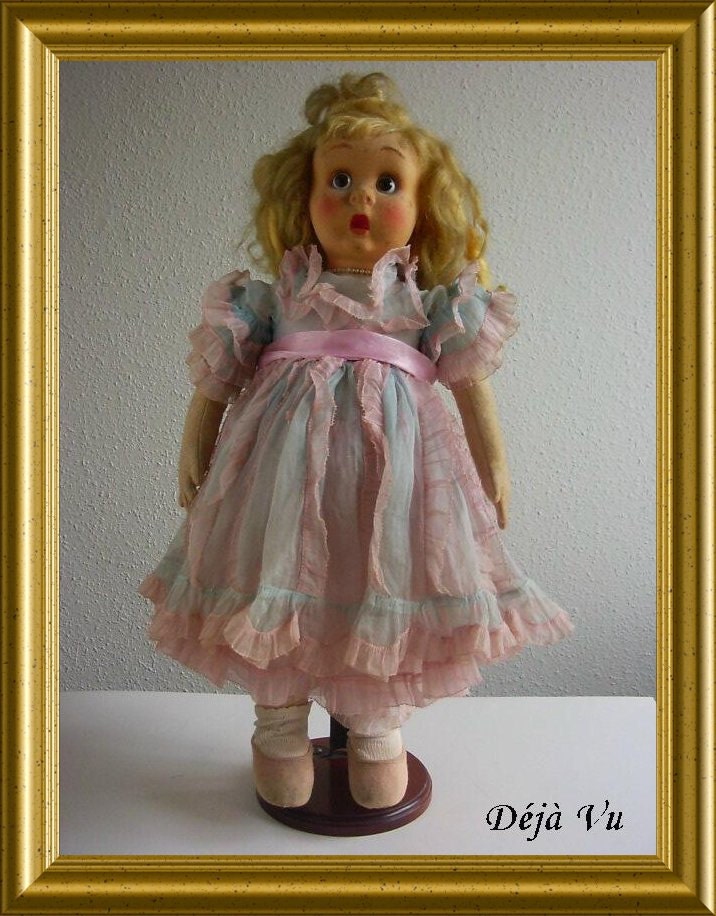 Lenci doll