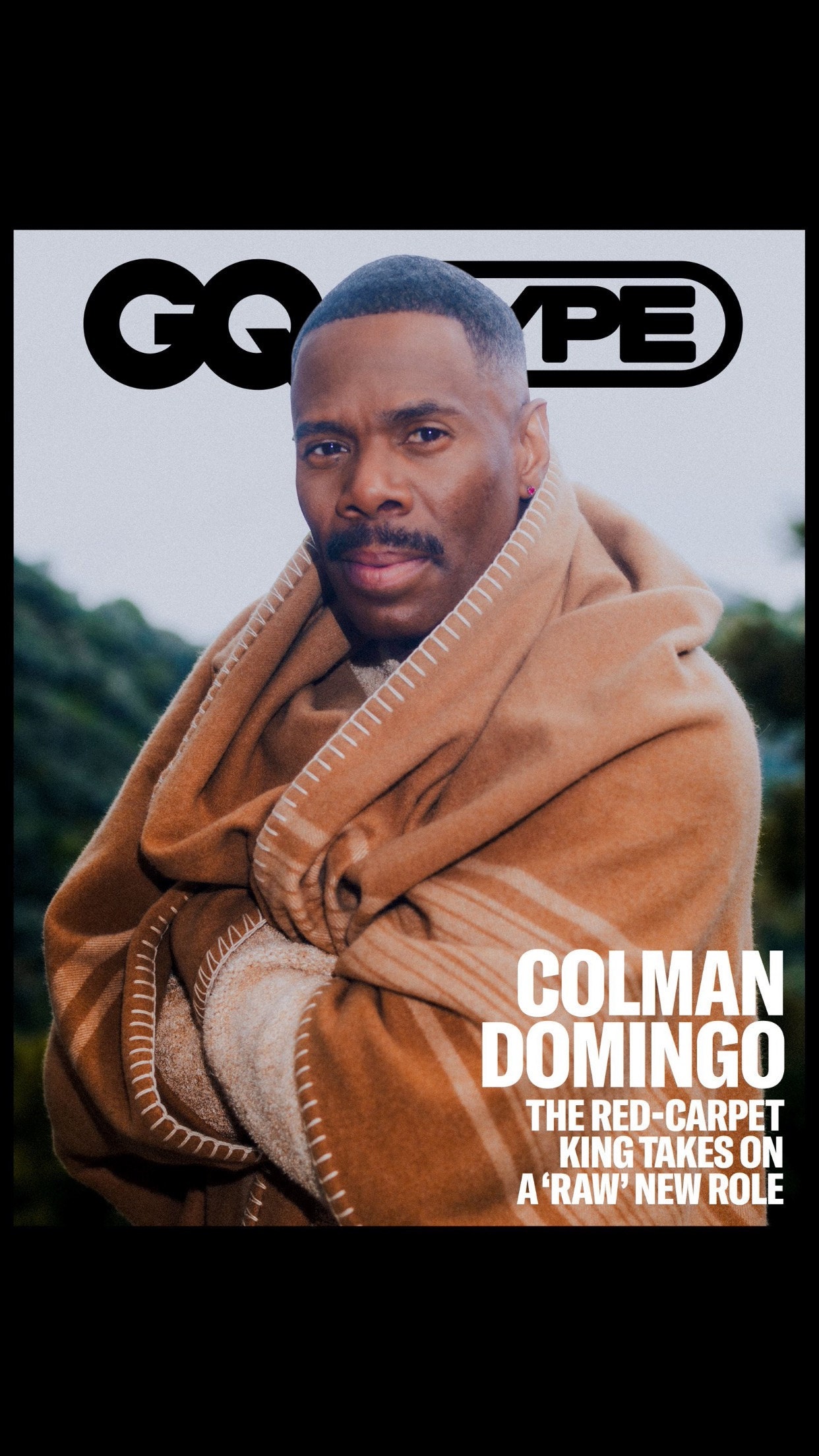 ❤️Colman Domingo❤️