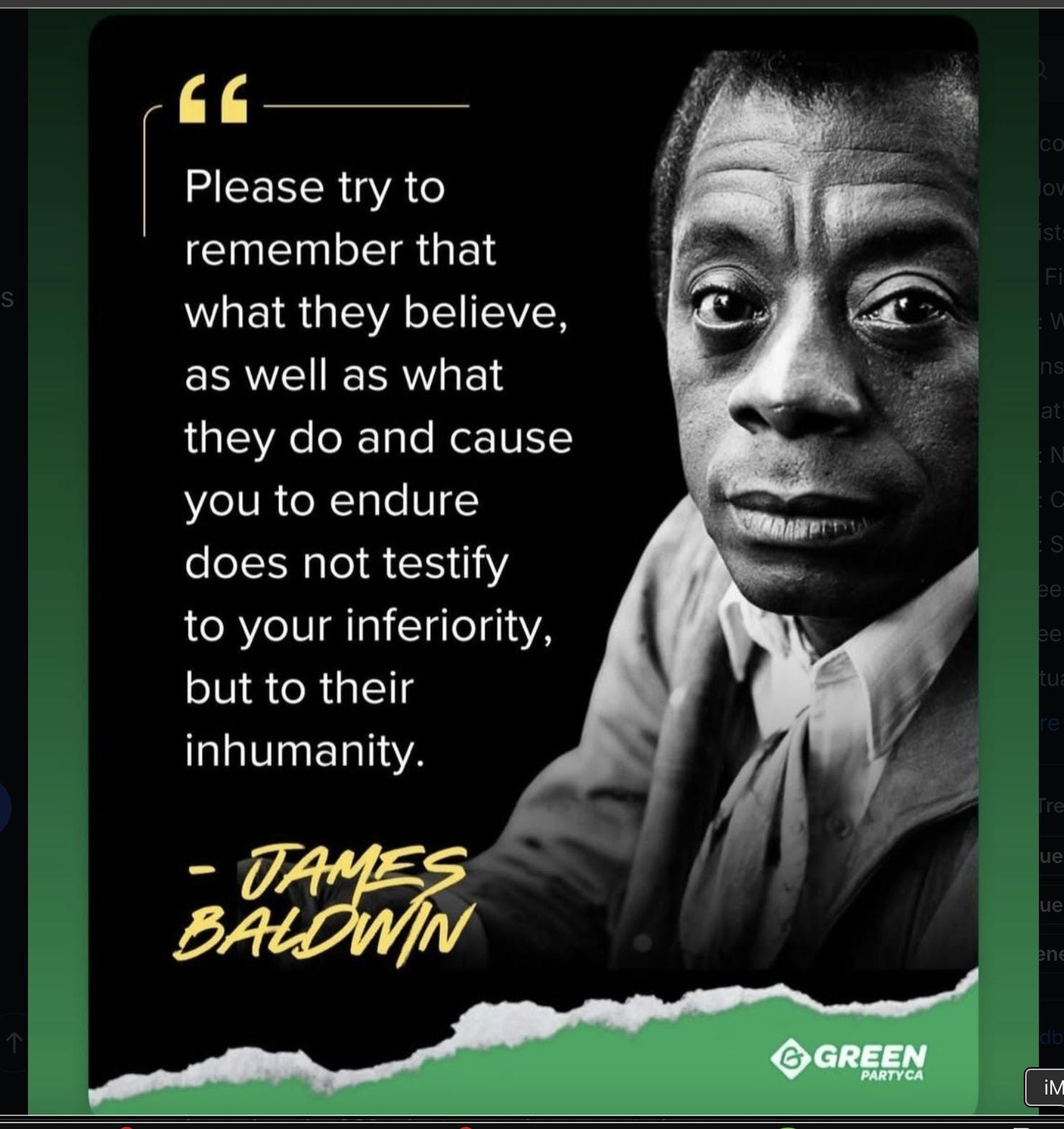 HUGE,James Baldwin fan!❤️Giovannis Room/1956novel