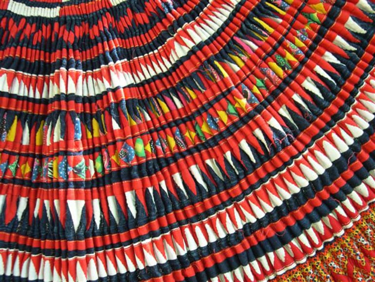 Hmong Skirt