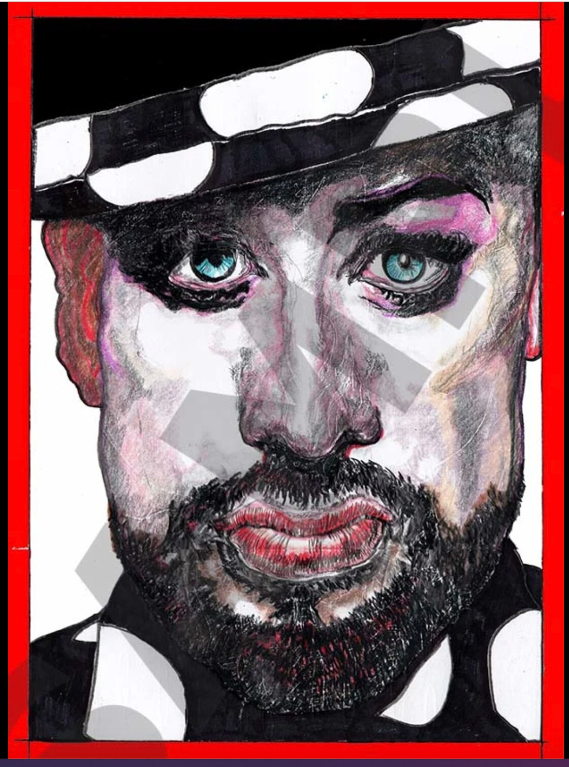 BEAT that MUG!-The Evolution of Boy George#26-June 2,3, 2020-HBD!❤️