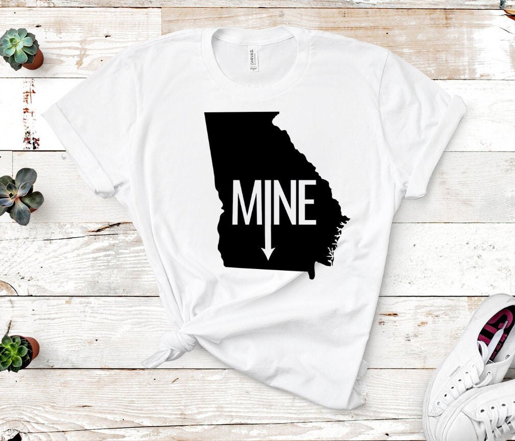 Georgia Abortion Ban Protest Shirt