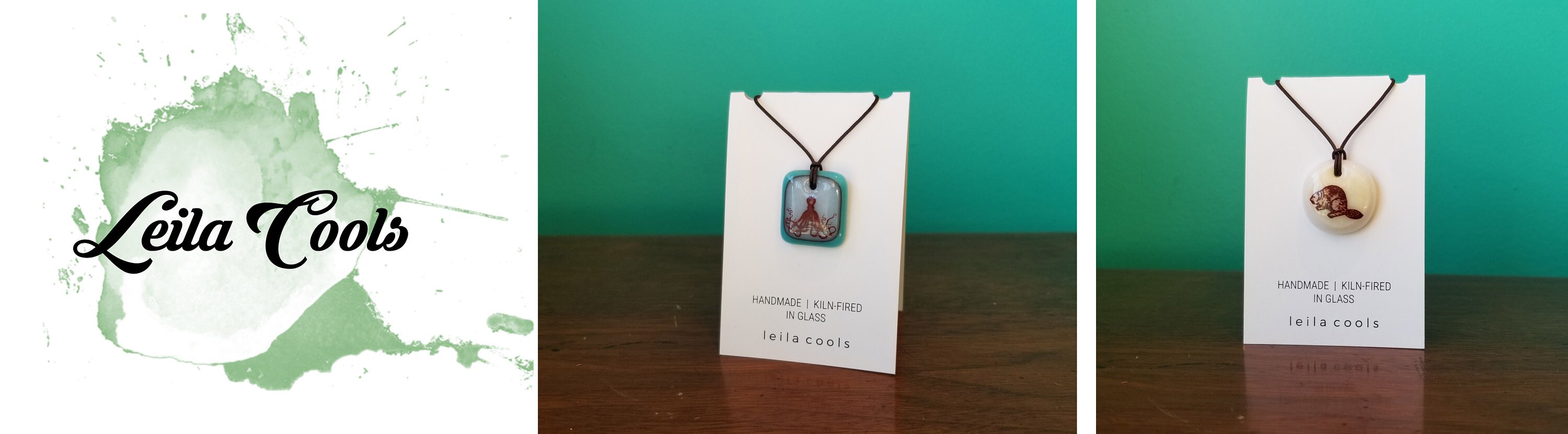 Leila Cools Jewellery