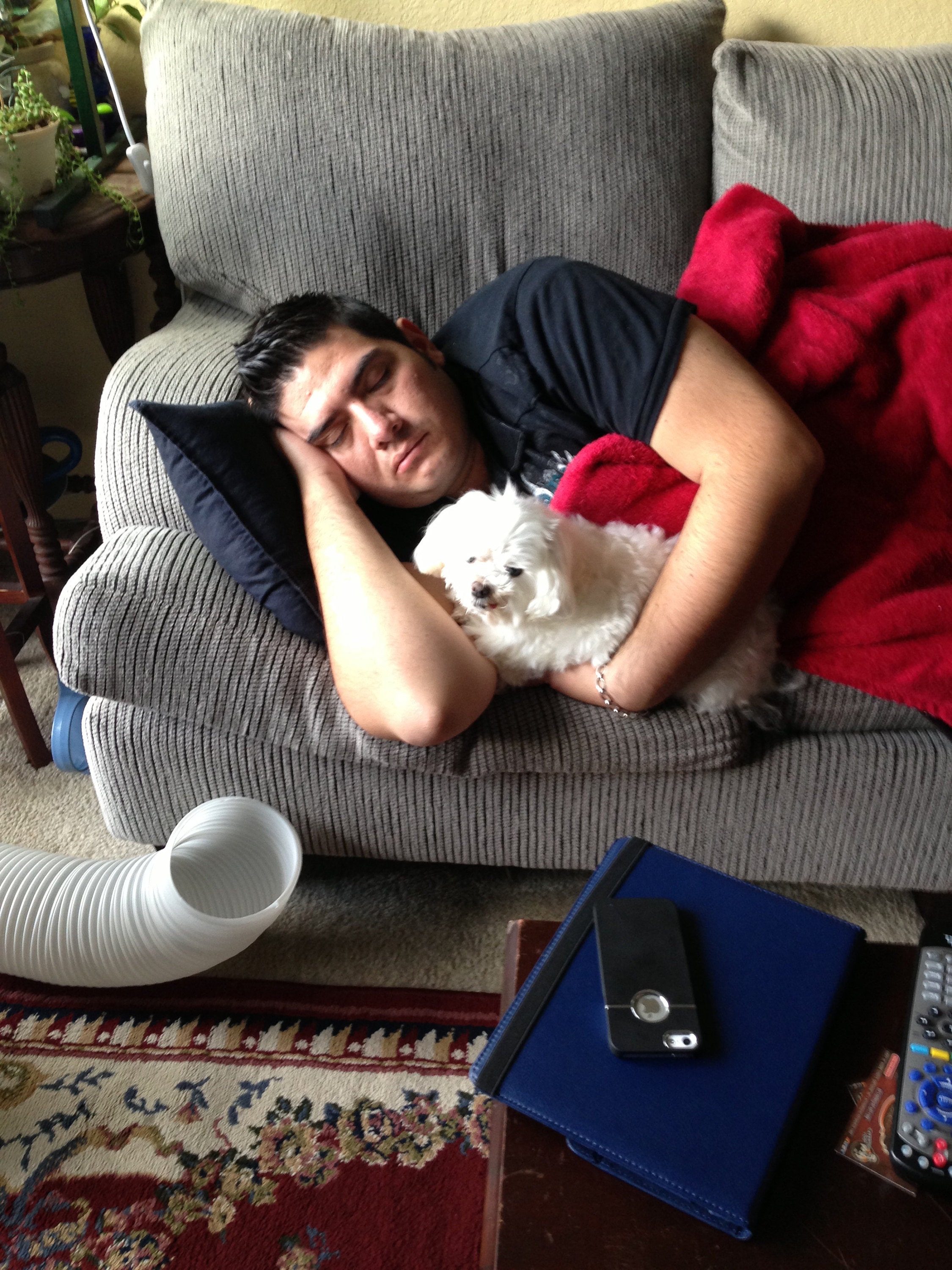 armando and whirly