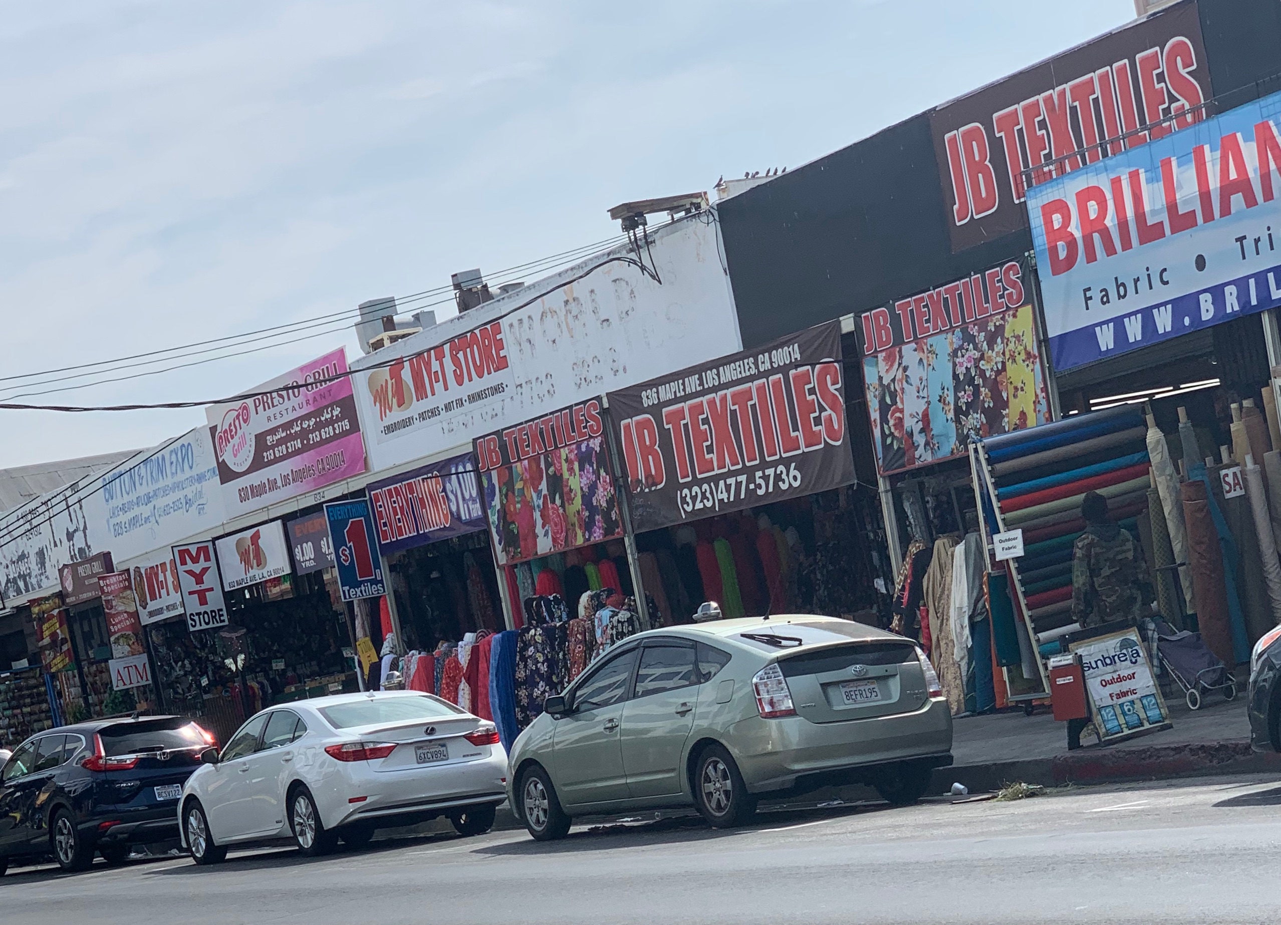 Fashion District